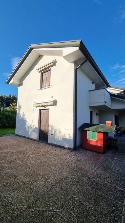 Da Paolo E Samuela Apartment San Trovaso Exterior foto